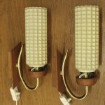763 8622 WALL SCONCES